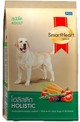 SmartHeart Gold Holistic Dog Food for Adult 500g