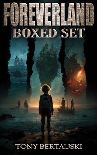 Foreverland Boxed Set: A Science Fiction Thriller