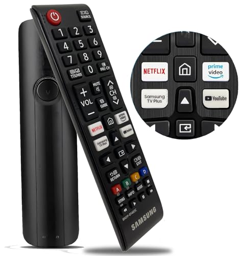 Télécommande Samsung BN59-01483C contrôle Smart AI fluide - 7