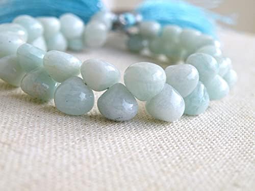 Perles amazonite oignon pour fabriquer un cadeau personnalisé - 4