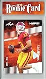 Caleb Williams Rookie Card Chicago Football Trading Card 2022 Leaf #96A Just 5000 Ever Made! USC Certified Mint+