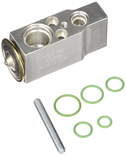 Four Seasons 39286 Block Type Expansion Valve W/O Solenoid