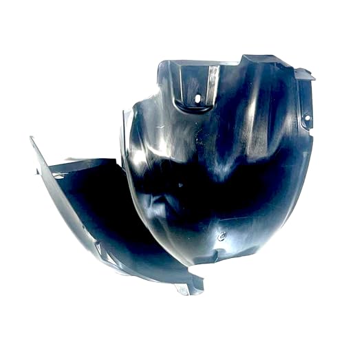Image of FitParts Compatible with Chevrolet Cruze 2011-2016 Front Left Fender Liner