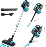 siemens staubsauger ersatzteile rad Form factor: Stick INSE I5 Stielstaubsauger mit Kabel 600W, 18KPA Handstaubsauger 6M, 3-in-1 klein Staubsauger mit Filter, 180°Saugdüse und 43-78cm Teleskoprohr, Beutellos für Harte Böden Teppich Auto