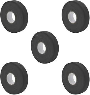 Cinta protectora de hockey sobre hielo, transpirable, antideslizante, 2,5 x 25 m, color verde, 2,5 x 25 m