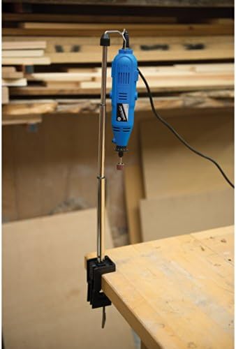 Silverline 240271 Rotary Tool Telescopic Hanging Stand 550 mm