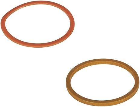 Seal Kit for Bobcat 444 500 642 643 Hydraulic Cylinder Up to 5000psi Pressure PU Nitrile Rubber Enhanced Seal Dust Ring Guide Ring Easy Install Replace Part 6803329 7137769 for Excavator Repair