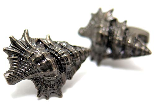 タテオシアン(TATEOSSIAN) マリン ミューレックスカフス (カフスボタン/カフリンクス)