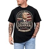 Lindsey Graha-m in Loving Memory Tribute Shirt, 1955–2026 Remembrance Tee, Patriotic Memorial T-Shirt (Design 5)