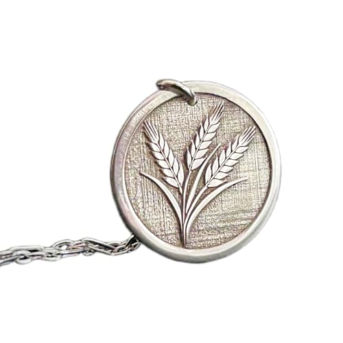 LKBEADS 925�X�^�[�����O�V���o�[|�����̑��l�b�N���X|�A���̃��_���I��| 18�C���`�̃`�F�[���y���t���B �T�C�Y- 24mm|�����̌s �_�ƒ������_���I���V���o�[���b�L |LKRPS_00332