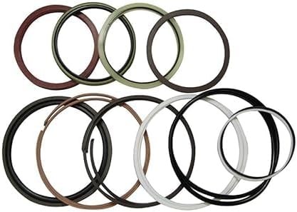 Stick Cylinder Seal Kit 1038333 for Caterpillar CAT Excavator 307 307B