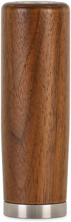 Mishimoto Tall Steel Core Wood Shift Knob, Walnut Wood