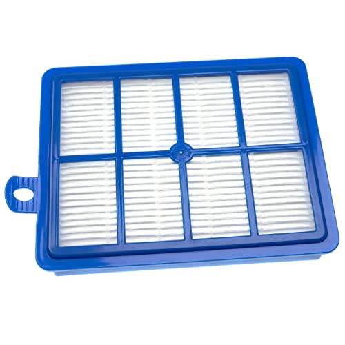 Filtres aspirateur HEPA vhbw pour éliminer la poussière fine avec AEG Viva Quickstop - 4