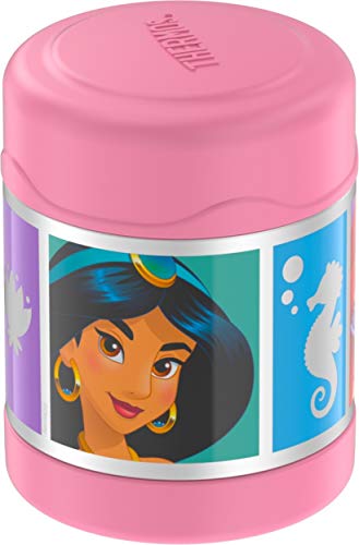 Image of Thermos Funtainer 10 Ounce Food Jar, Disney Princesses