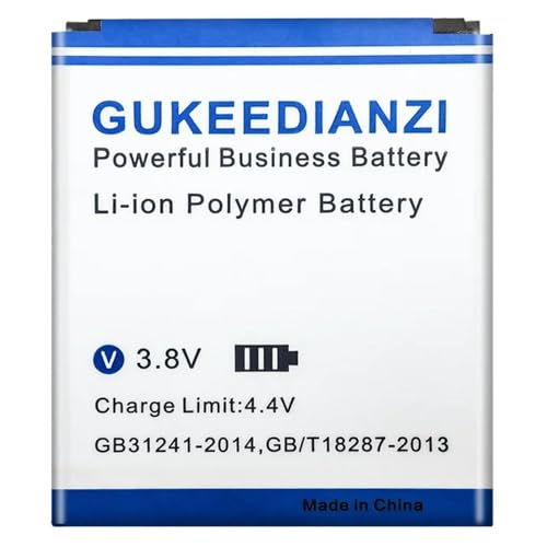 Batterie L500-BAT pour Lanix Ilium L500 de 2500 mAh