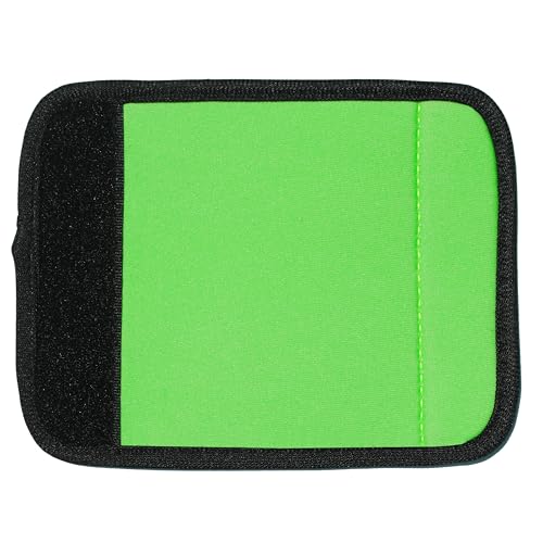Image of Neoprene Luggage Handle Wraps for Traveling Bright Color Luggage Identifiers|Handle Wraps|Handle Covers