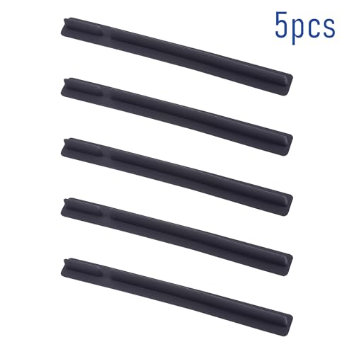 Image of 5 PCS PCI Port Anti-dust Plugs, Silicone Covers Caps Stoppers, Port Protector for End Computer Digital Socket Printer,3.23 x 0.31 x 0.24 (LxWxH)