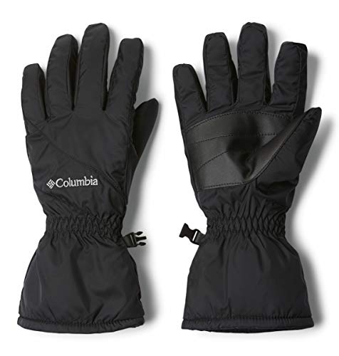 Columbia Women's Six Rivers Glove, Black, Medium
