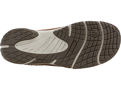Image of Merrell Womens Encore Ice 4 LeatherMoccasin