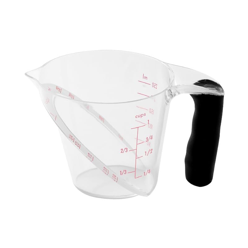 Vaso medidor Good Grips 1 taza angular miniatura 1