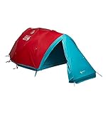 Mountain Hardwear Trango 3 Zelt, Alpine red