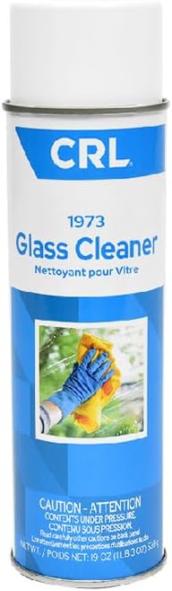 CRL 1973 Glass Cleaner by CR Laurence