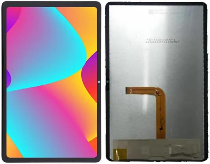YOOOKOOO for TCL Tab Pro 5G 9198S Tablet LCD Display Touch Screen Panel Sensor Digitizer Glass Full Assembly Replacement