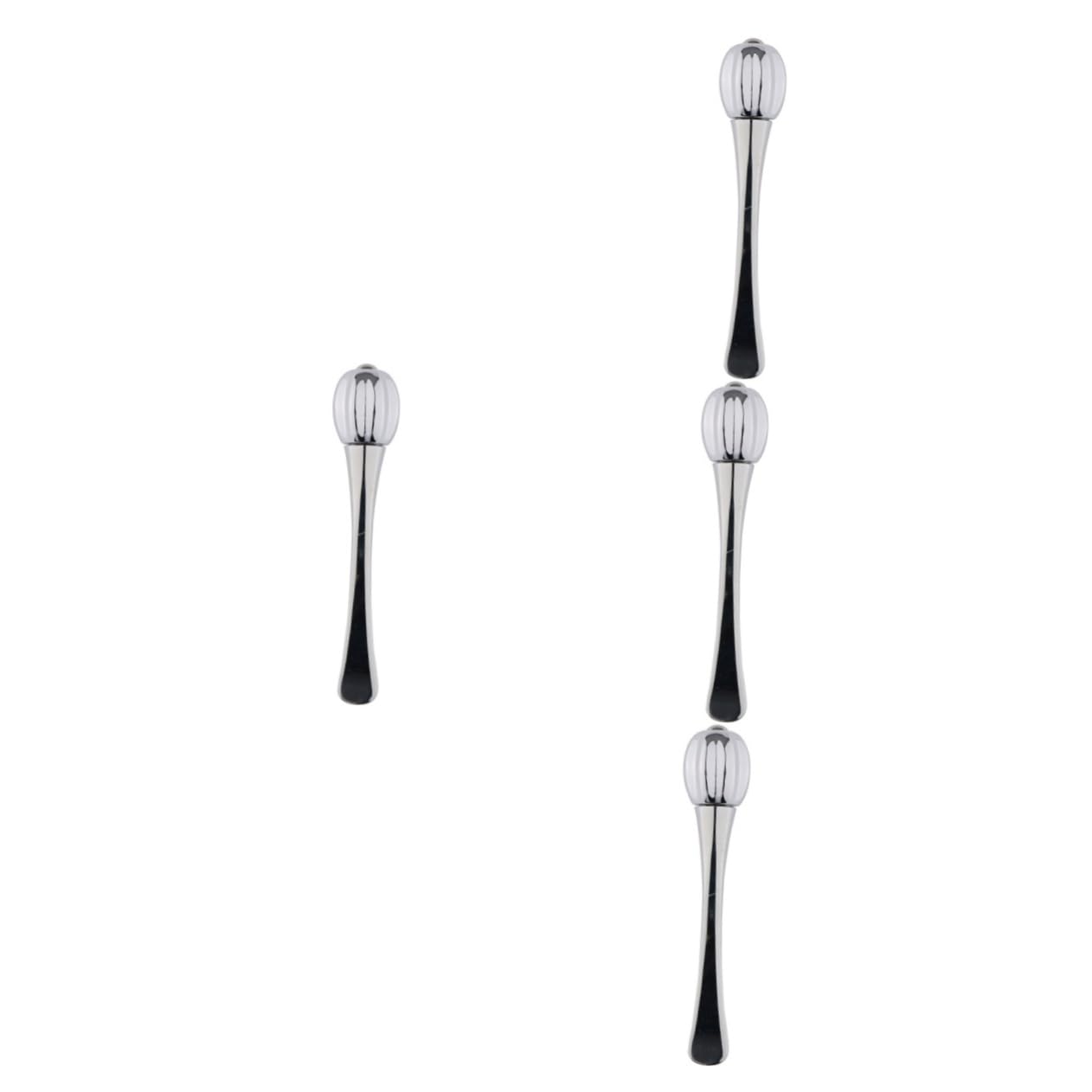 minkissy 4pcs Applicator for Skincare Portable Eye Roller Tool for Dark Circles and Puffiness Compact Face for Daily Use for and Friends