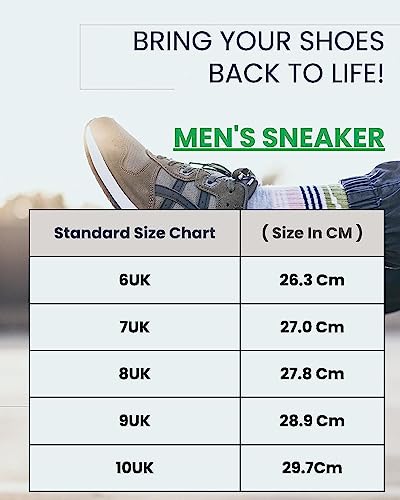 Image of FIELD CARE Men's Delight Casual Sneakers Shoes