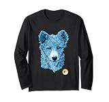 Tierhilfe Hoffnung e.V. Hundewelpe aus der Smeura Langarmshirt