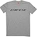 Dainese 1896745_N42_XL T-Shirt, Melage Gris, Taille XL