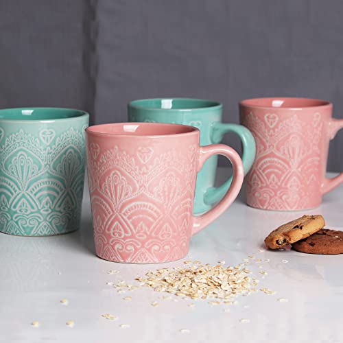 Hannah Choice Tazze da caffè in porcellana, 11