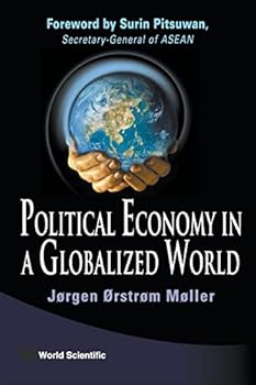 Paperback POLITICAL ECONOMY IN A GLOBALIZED WORLD Book