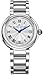 Produktbild Maurice Lacroix Damen Analog Quarz Uhr mit Edelstahl Armband FA1004-SS002-110-1