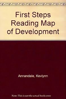 Paperback First Steps: Reading Map of Development (With Cd Rom) Book