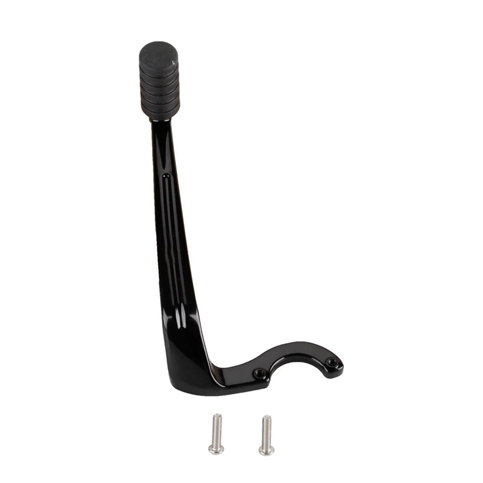 LKHJDBIY Shift Peg Motorcycle Accessories Heel Shifter Shift Peg Fit for Indian Springfield 2016-2021 Challenger Vintage Dark Horse Heel Toe Shifter Levers(Black)