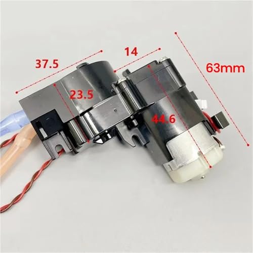 Moteur de pompe à eau sous vide à forte pression pour pulvérisation robot Braava Jet - 7