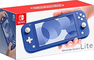 Nintendo Switch Lite - Blue