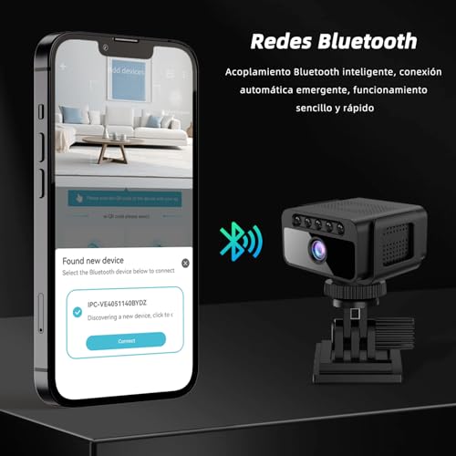 Reviews de Camaras de Vigilancia Pequeñas , listamos los 10 mejores. 15 Imagen adicional