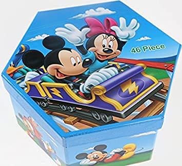 Image of Color Set 46 Pieces Art Craft Color Kit (Crayons, Water Color, Sketch Pens) for Kids (Multicolor) (Multi)