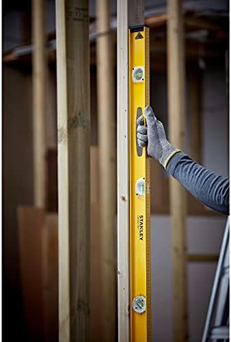 Stanley 1-42-922 Pro-180 I Beam Level 3 Vials 1000mm