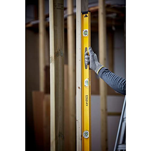 Niveau profilé I Beam STANLEY 1 42 922 180 100 cm - vue 7
