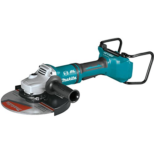 Makita Xag13Z1 18V X2 Lxt (36V) Bl 9” Cut-Off/Angle Grinder #TOP1