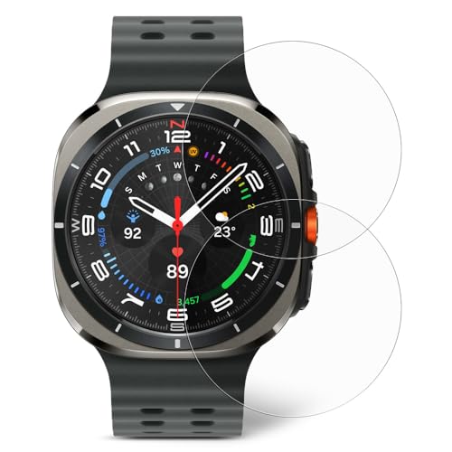 Film protecteur d'écran AR de qualité supérieure pour Samsung Galaxy Watch Ultra 47mm