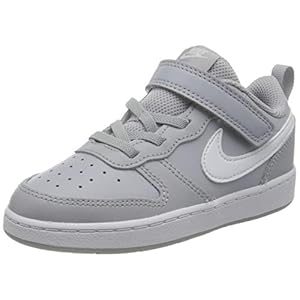 NIKE Court Borough Low 2 (TDV) Baby-Kinderen Sneakers