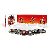 Star Wars Episodios 1-3 (Blu-ray + Blu-ray Extras) (6 discos)