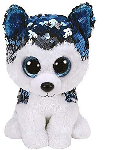 TY Slush Husky Flippable - Reg