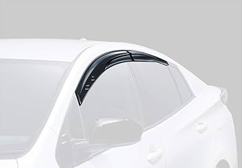 Amazon | TRD GR スポーツサイドバイザー プリウス PHV ZVW5
