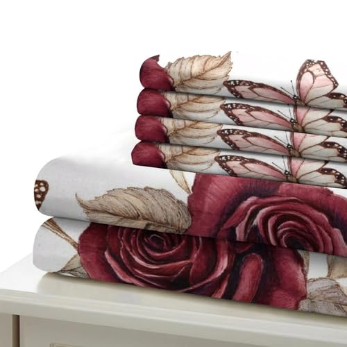 Housse de couette 135x200 résistante pour peau sensible - 7