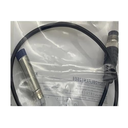 Détecteur de proximité XS212BLNAM12SE6 avec connecteur M12 pour automatisme industriel